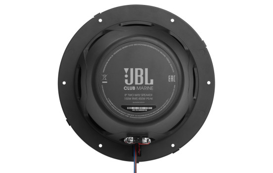 Conjunto de altavoces JBL Marine Club 82 de 8,0'' (20 cm) + iluminación LED, Imagen 8