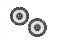 Conjunto de altavoces Rocx de 2 vías de 165 mm