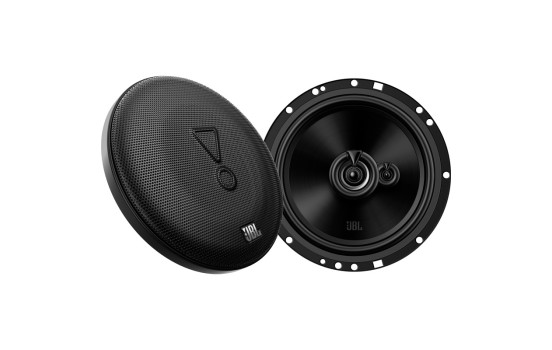 JBL Stage 2 Gen 2 65M - Juego de altavoces de 3 vías (6,5'' (16,5 cm), 480 W/60 W RMS