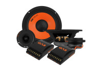 Kit de componentes GAS MAD Nivel 1 6,5''