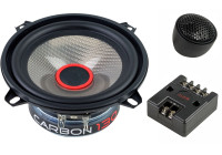 Serie Carbon 130 mm, 2 vías, Composet, 2 x 110/70 vatios