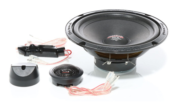 Serie MX 165 mm, 2 vías, Composet eficiente, 2 x 120/80 vatios, Imagen 4