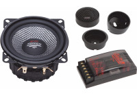SERIE RADION Composet de 100 mm, 2 vías, ALTA EFICIENCIA.