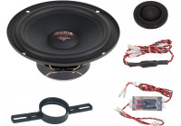 SERIE RADION Composet de fácil montaje de 2 vías de 165 mm.