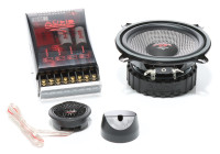 Serie X--ion 130 mm, 2 vías, KICKBASS, conjunto compuesto.