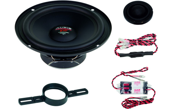 Serie X-ion de 165 mm, conjunto de montaje fácil de 2 vías