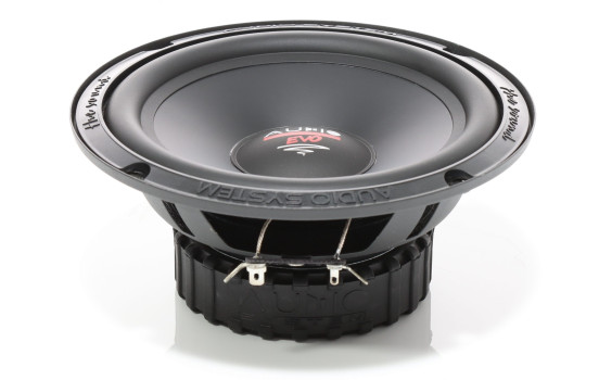 Serie X-ion de 165 mm, conjunto de montaje fácil de 2 vías, Imagen 2