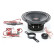 Serie X-ion de 165 mm, conjunto de montaje fácil de 2 vías, Miniatura 4