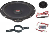 Sistema 2 vÃ­as SERIE RADION.200 mm 2 vÃ­as FÃ?CIL MONTAJE Compuesto.