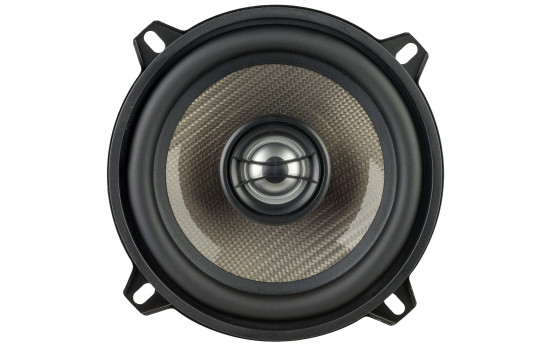 Sistema coaxial Carbon Series de 130 mm, 2 x 105/65 vatios, Imagen 3