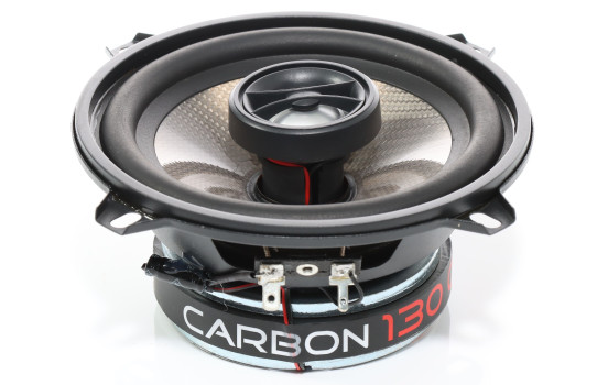 Sistema coaxial Carbon Series de 130 mm, 2 x 105/65 vatios, Imagen 4