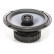 Sistema coaxial CO-SERIES.165 mm 3 ohmios Potencia: 2x 130/90 vatios, Miniatura 6