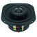 Sistema coaxial de alto nivel CO-SERIES de 80 mm. Potencia: 2 x 85/55 vatios, 3 ohmios.
