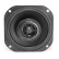 Sistema coaxial de alto nivel CO-SERIES de 80 mm. Potencia: 2 x 85/55 vatios, 3 ohmios., Miniatura 2