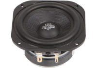 SISTEMA DE AUDIO Altavoz de rango medio de alta gama de 80 mm