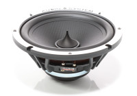SISTEMA DE AUDIO Altavoz de rango medio de neodimio de alta gama de 165 mm