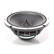 SISTEMA DE AUDIO Altavoz de rango medio de neodimio de alta gama de 165 mm