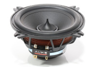 SISTEMA DE AUDIO Altavoz de rango medio HIGH-END de 100 mm con imán de neodimio