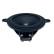SISTEMA DE AUDIO Altavoz de rango medio HIGH-END de 80 mm con imán de neodimio