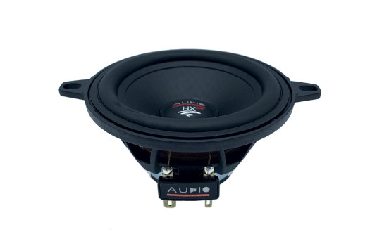 SISTEMA DE AUDIO Altavoz de rango medio HIGH-END de 80 mm con imán de neodimio