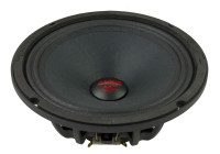 SISTEMA DE AUDIO PA Woofer de rango medio de 200 mm