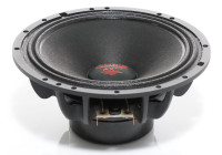 SISTEMA DE AUDIO Woofer de rango medio PA de 165 mm