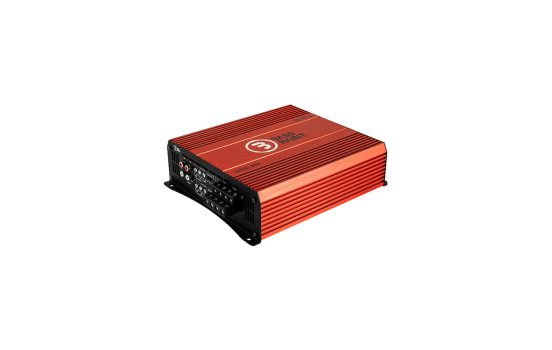 Amplificador BASS HABIT ELITE G2 de 2 canales, Imagen 2