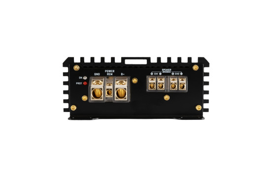 Amplificador de 2 canales CAS2 de la serie DLS Signature, Imagen 3