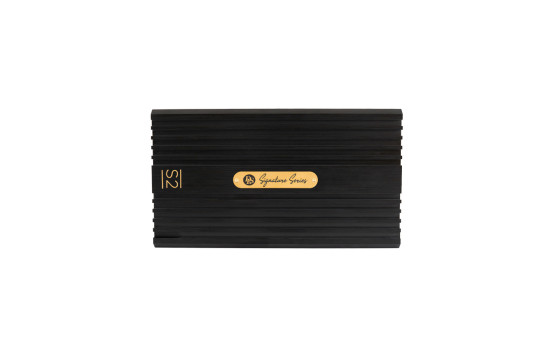 Amplificador de 2 canales CAS2 de la serie DLS Signature, Imagen 5