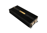Amplificador de 4 canales CAS4 de la serie DLS Signature
