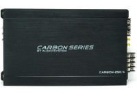 Amplificador de clase A/B de 4 canales SERIE CARBON