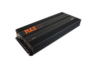 Amplificador de cuatro canales GAS MAX Nivel 2