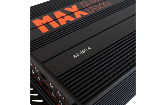 Amplificador de cuatro canales GAS MAX Nivel 2, Imagen 4