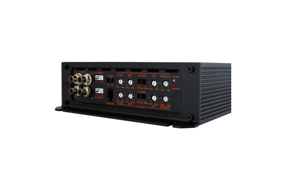 Amplificador de cuatro canales GAS MAX Nivel 2, Imagen 8