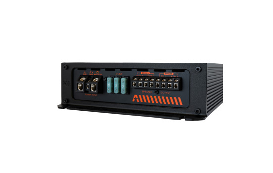 Amplificador de cuatro canales GAS MAX Nivel 2, Imagen 9