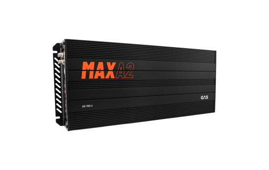 Amplificador de cuatro canales GAS MAX Nivel 2, Imagen 11