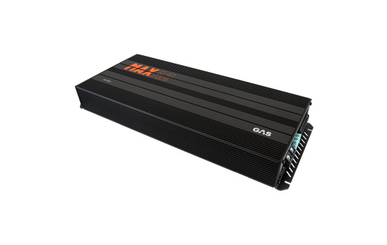 Amplificador de cuatro canales GAS MAX Nivel 2, Imagen 12