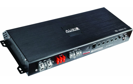 Amplificador de potencia de 1 canal SERIE RADION.