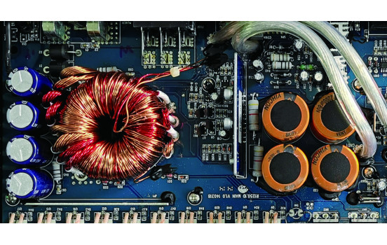 Amplificador de potencia de 1 canal SERIE RADION., Imagen 4