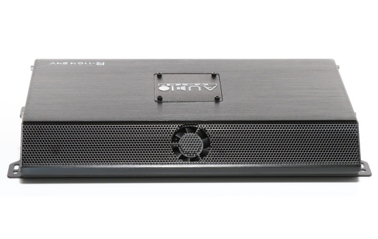Amplificador de potencia RADION SERIES de 4 canales y 24 voltios., Imagen 3