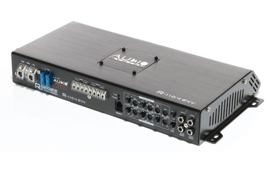 Amplificador de potencia RADION SERIES de 4 canales y 24 voltios., Imagen 5