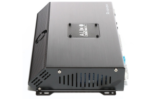 Amplificador de potencia RADION SERIES de 4 canales y 24 voltios., Imagen 6