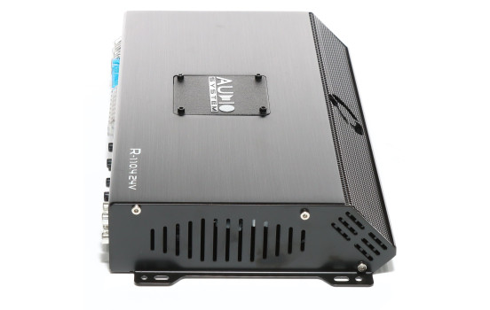 Amplificador de potencia RADION SERIES de 4 canales y 24 voltios., Imagen 7