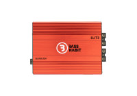 Amplificador mono BASS HABIT ELITE G2 de 5100 W RMS