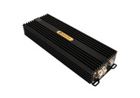Amplificador mono de 1 canal CAS1 de la serie DLS Signature
