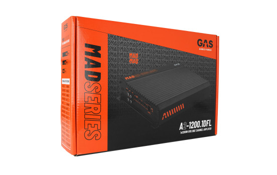 Amplificador mono GAS MAD Nivel 2, Imagen 7