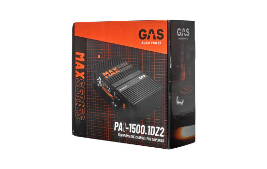 Amplificador mono MAX Level PA1 de 2 ohmios, Imagen 9