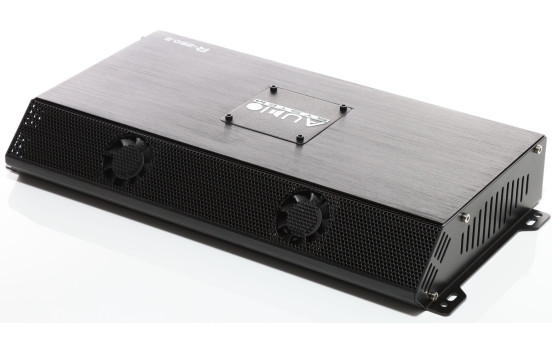 SISTEMA DE AUDIO SERIE RADION Amplificador de 2 canales, Imagen 2