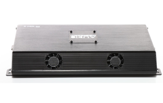SISTEMA DE AUDIO SERIE RADION Amplificador de 2 canales, Imagen 3