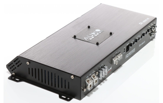 SISTEMA DE AUDIO SERIE RADION Amplificador de 2 canales, Imagen 4